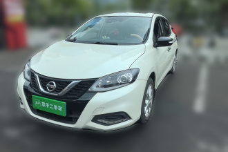 日产 骐达TIIDA 2021款 1.6L CVT智行版