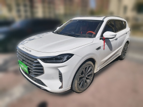 捷途X70 PLUS 2021款 诸葛 1.6T DCT孔明 5座