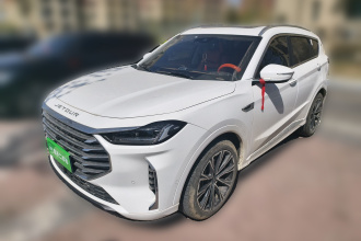 捷途X70 PLUS 2021款 诸葛 1.6T DCT孔明 5座