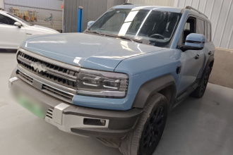 方程豹 豹5 2023款 云辇旗舰版