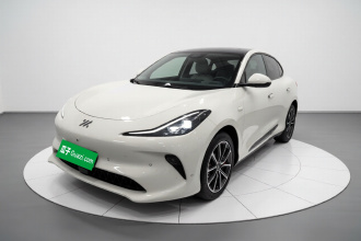 智己汽车 智己LS6 2025款 灵蜥智驾版
