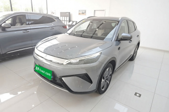 比亚迪 元PLUS 2025款 智驾版 510KM 超越型