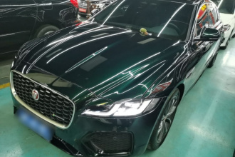 捷豹XFL 2022款 XFL 2.0T P250 两驱精英运动版