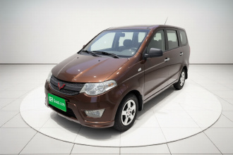 五菱汽车 五菱宏光 2014款 1.5L S标准型