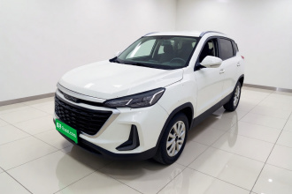 北京汽车 北京X3 2019款 1.5T CVT荣耀版