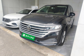 大众 威然 2024款 330TSI 商务版