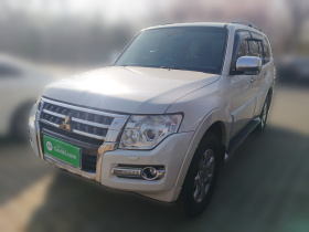 三菱 帕杰罗(进口) 2015款 3.0L 自动精英超越版 国V