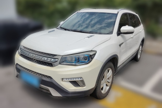 长安CS75 2016款 1.8T 自动精英型 国V