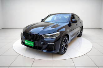 宝马X6 2021款 xDrive40i 尊享型 M运动套装