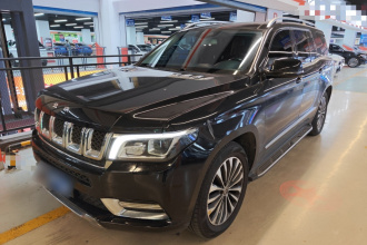 北京越野 北京BJ90 2021款 3.0T 政荣版