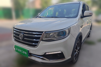 东风风行 风行SX6 2016款 1.6L 手动豪华型