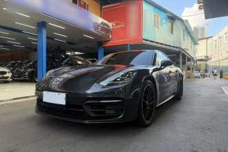 保时捷 2022款 Panamera 2.9T