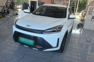 凯翼 炫界Pro EV 2022款 401km 悦享版