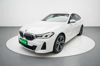 宝马6系GT 2021款 630i M运动套装
