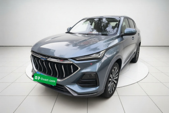 长安欧尚X5 2021款 1.5T DCT尊贵型