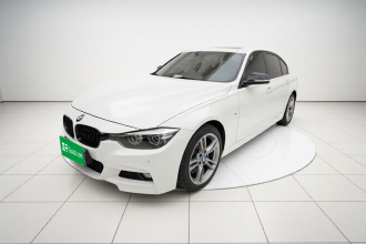 宝马3系 2019款 320Li M运动曜夜版