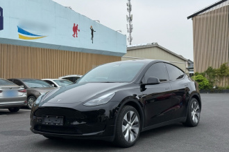 特斯拉 Model Y 2022款 改款 后轮驱动版