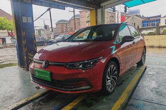 大众 高尔夫 2023款 280TSI DSG Pro