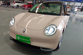 欧拉好猫 2022款 莫兰迪版 400km标准续航 豪华型 三元锂