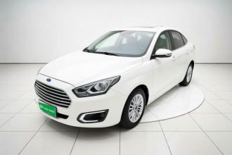 福特 福睿斯 2017款 改款 1.5L 手动舒适型