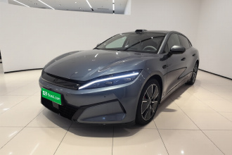 比亚迪 汉L 2025款 DM-i 200KM激光雷达旗舰型