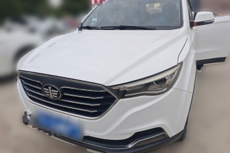 奔腾X40 2017款 1.6L 自动豪华型