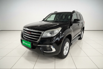 哈弗H9 2016款 2.0T 四驱豪华型 7座