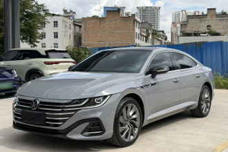 一汽-大众CC 2024款 380TSI 夺目版