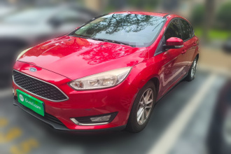 福特 福克斯 2015款 两厢 1.6L 自动风尚型