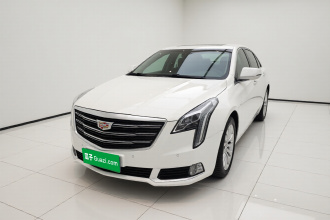 凯迪拉克XTS 2018款 28T 精英型