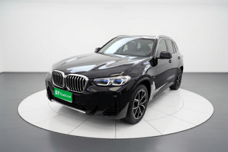 宝马X3 2022款 xDrive25i M运动套装