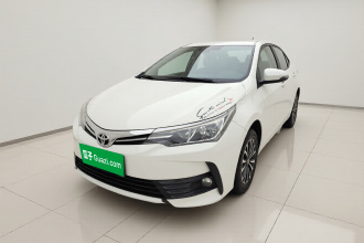 丰田 卡罗拉 2018款 1.2T S-CVT GL智享版