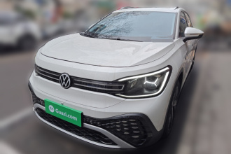 大众 ID.6 CROZZ 2021款 改款 长续航PRO版