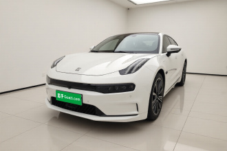 极氪001 2021款 超长续航双电机 YOU版