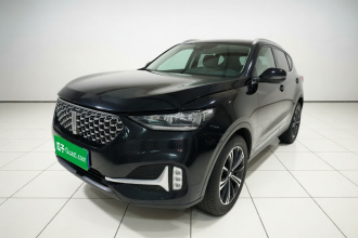 魏牌 VV6 2021款 2.0T 两驱智享+