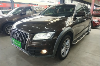 奥迪Q5 2017款 Plus 40 TFSI 技术型