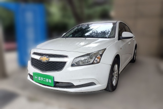 雪佛兰 科鲁兹 2015款 1.5L 经典 SL MT