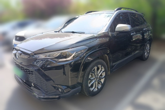 丰田 锋兰达 2023款 2.0L CVT精英版