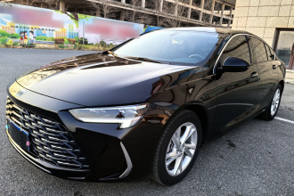 别克 君威 2024款 25T 超享版