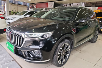 红旗HS5 2019款 2.0T 智联旗享四驱版