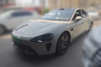 小米汽车 小米SU7 2024款 后驱超长续航高阶智驾Pro版