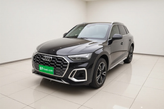 奥迪Q5L 2022款 40T 时尚动感型