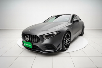 奔驰A级AMG 2022款 AMG A 35 L 4MATIC