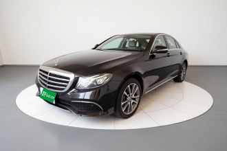 奔驰E级 2019款 E 200 L