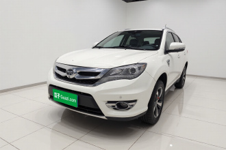 比亚迪S7 2015款 2.0T 升级版 自动尊贵型