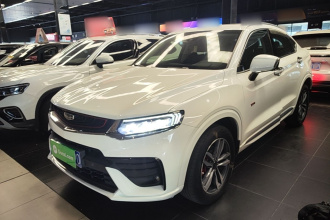 吉利汽车 星越 2019款 350T 耀星者