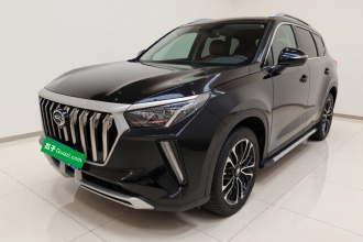 广汽传祺 传祺GS4 PLUS 2021款 270T 自动星河版