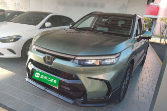 本田 皓影 2023款 240TURBO 四驱尊享版 5座