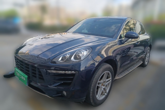 保时捷 2017款  Macan 2.0T