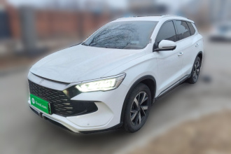 比亚迪 宋Pro新能源 2023款 冠军版 DM-i 71KM领航型